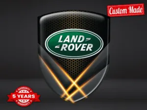 Land Rover Vitre Arrière Auto Résistants Premium Luxe